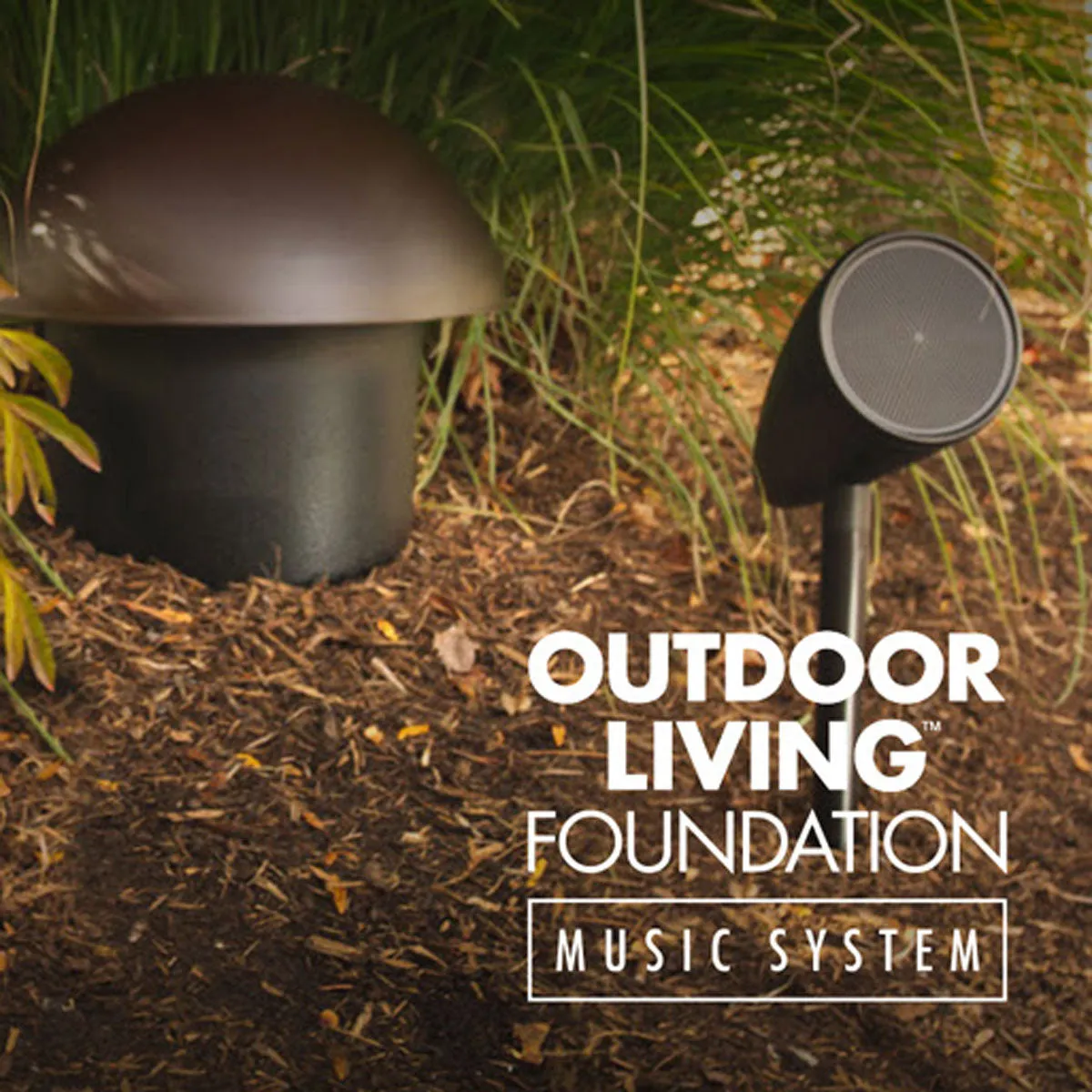 MartinLogan Foundation 8.1 Outdoor Speaker System