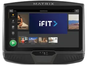 MATRIX FITNESS CONSOLE - XUR