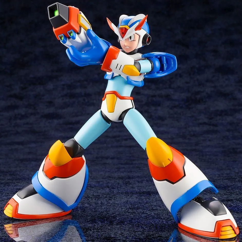 Mega Man X - Max Armor 1/12