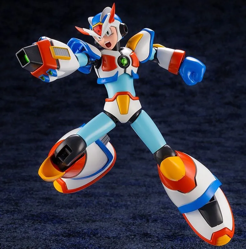 Mega Man X - Max Armor 1/12