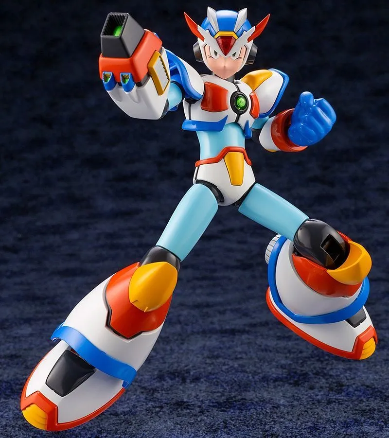 Mega Man X - Max Armor 1/12