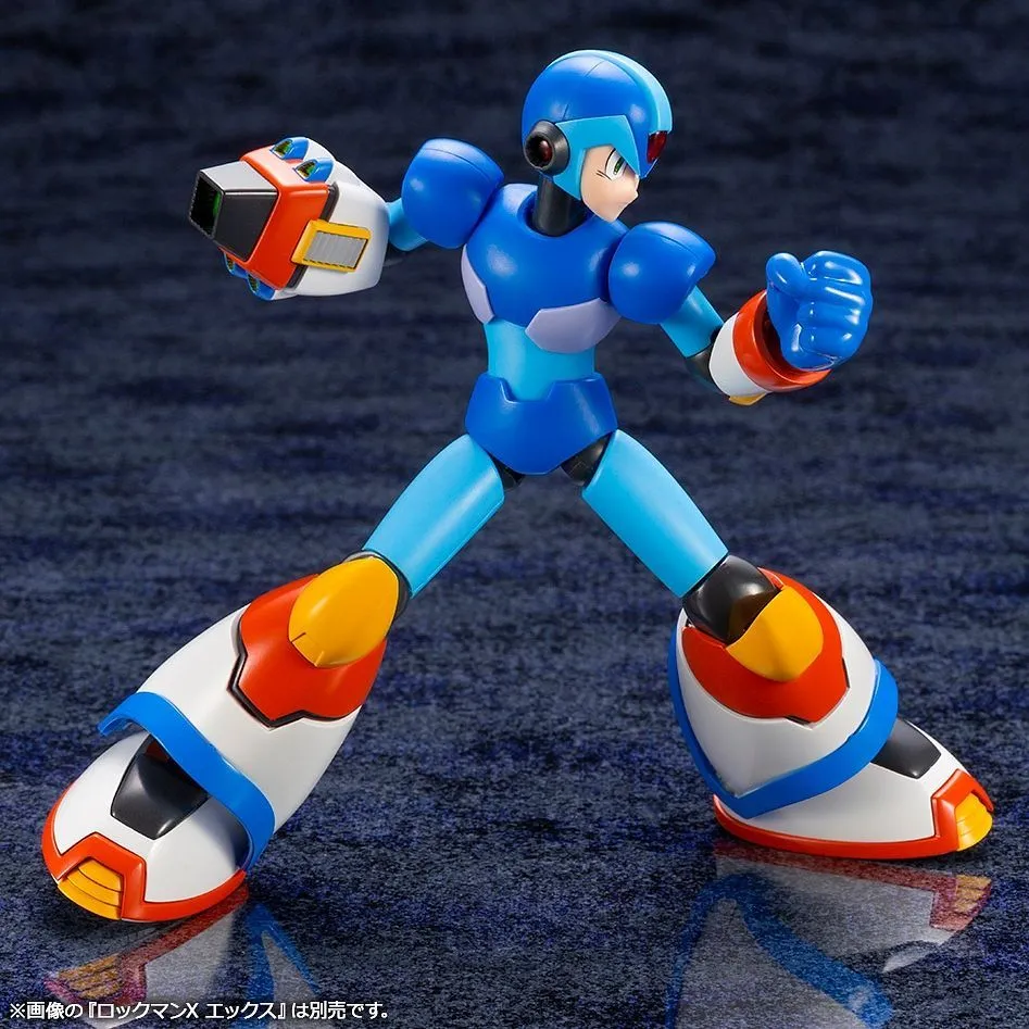 Mega Man X - Max Armor 1/12