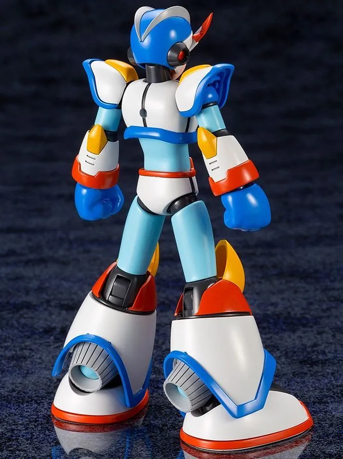 Mega Man X - Max Armor 1/12