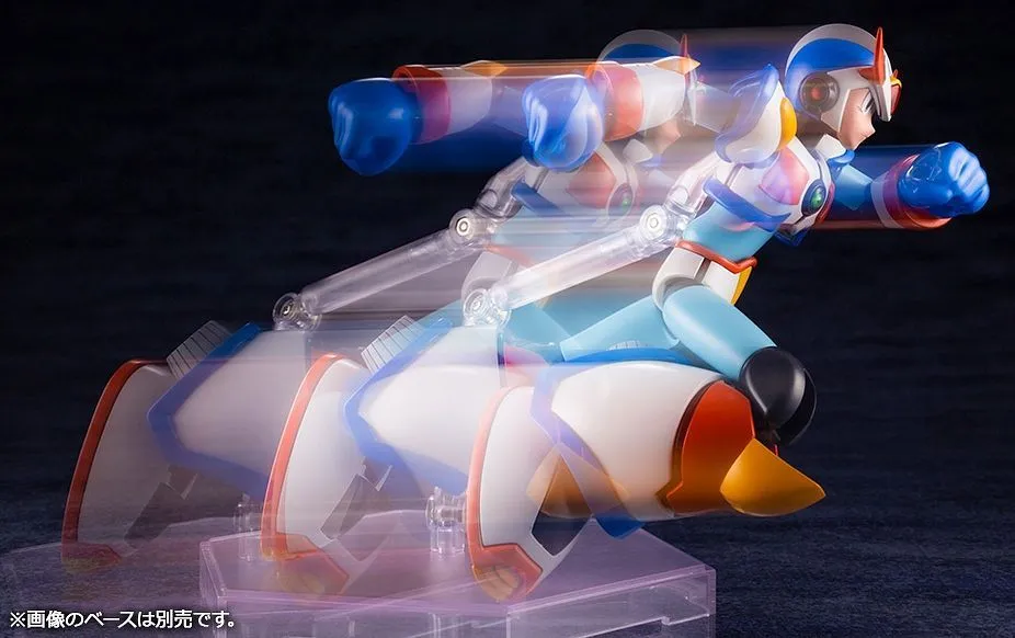 Mega Man X - Max Armor 1/12