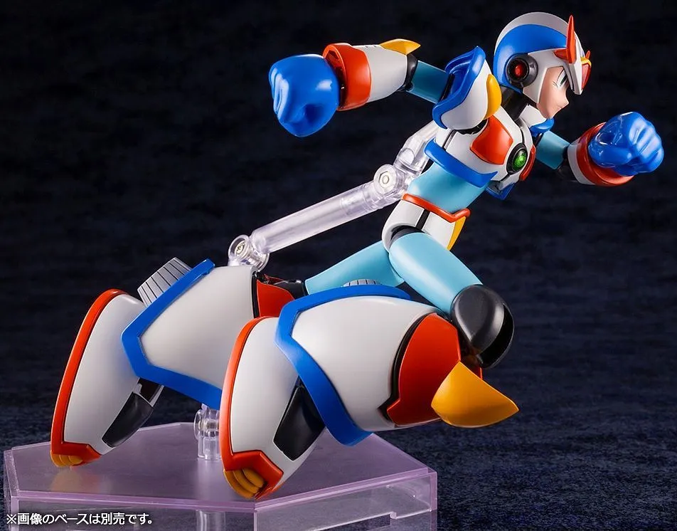 Mega Man X - Max Armor 1/12