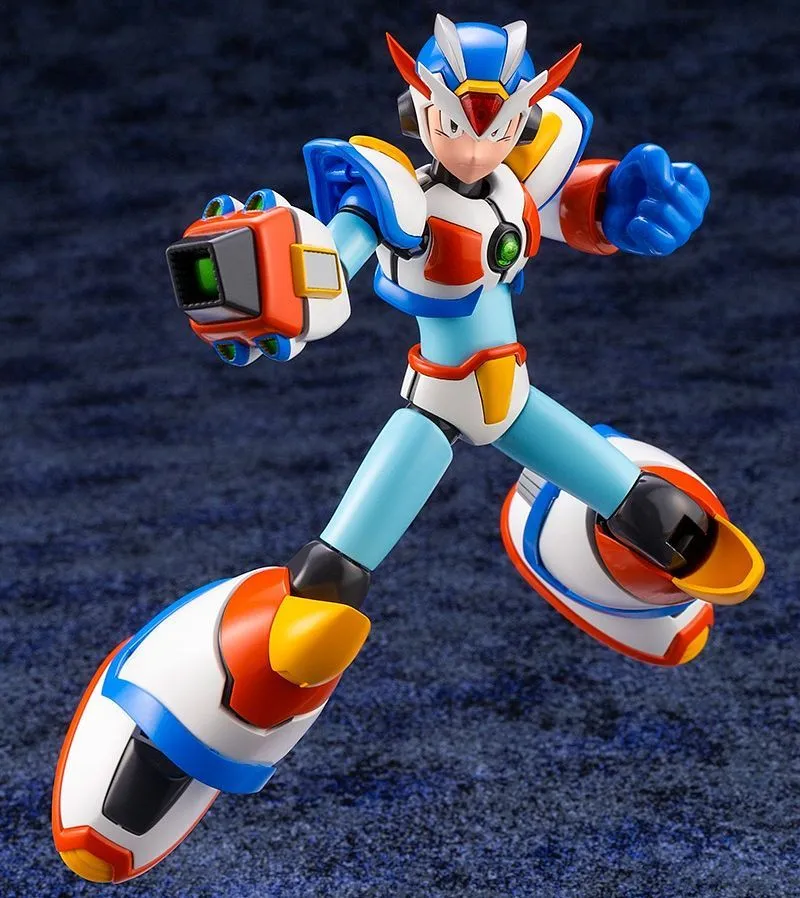 Mega Man X - Max Armor 1/12