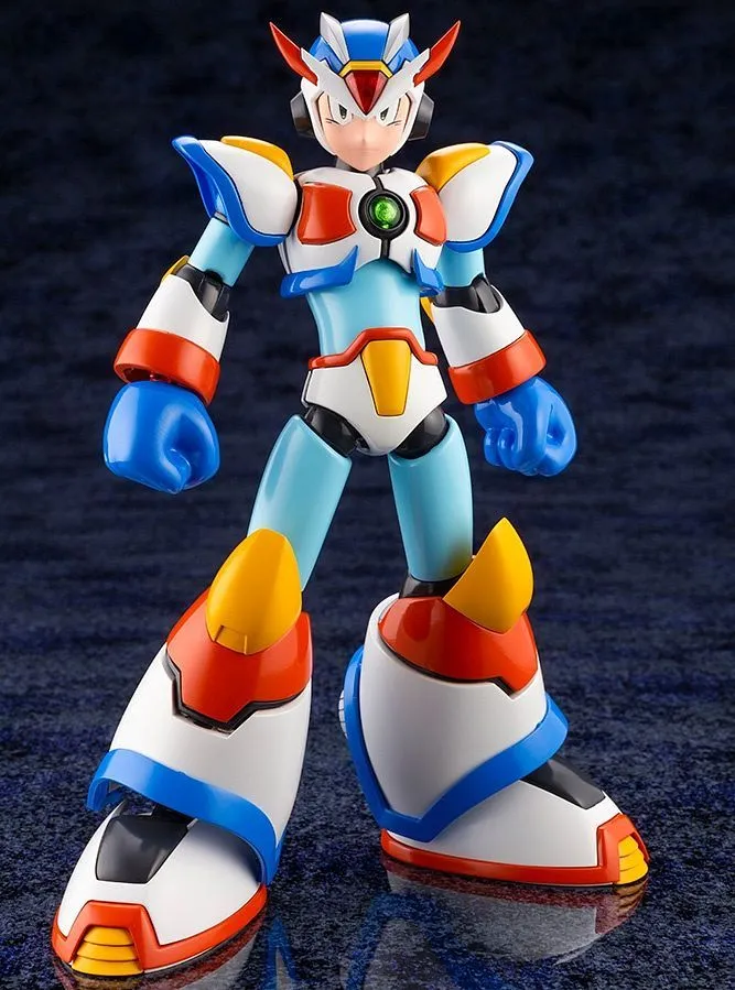 Mega Man X - Max Armor 1/12