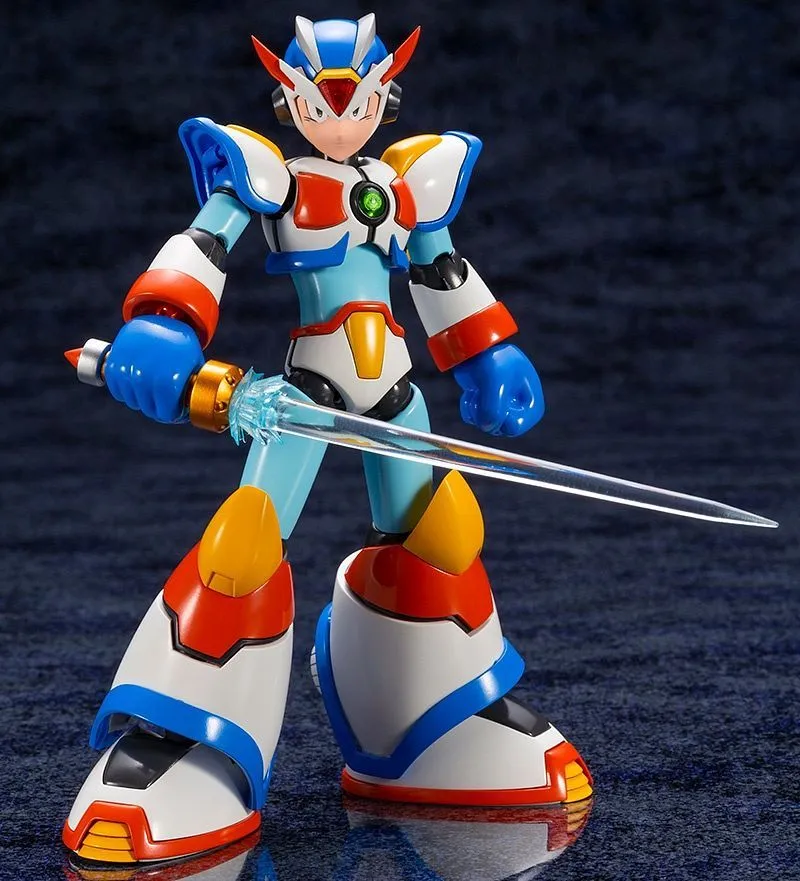 Mega Man X - Max Armor 1/12