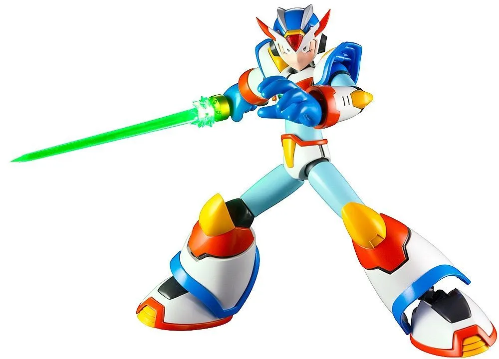 Mega Man X - Max Armor 1/12