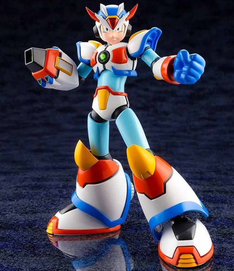 Mega Man X - Max Armor 1/12