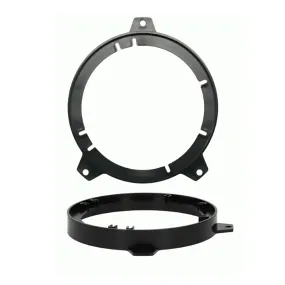 Metra 82-9303 5.25-Inch Speaker Adapter for select 1999-2010 BMW 3-Series Vehicles