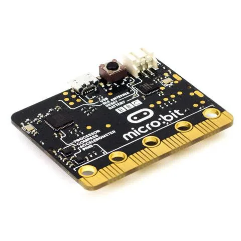 Micro:bit (Aka Microbit Go) Starter Pack (Discontinued)