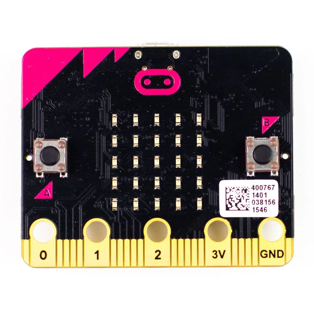 Micro:bit (Aka Microbit Go) Starter Pack (Discontinued)