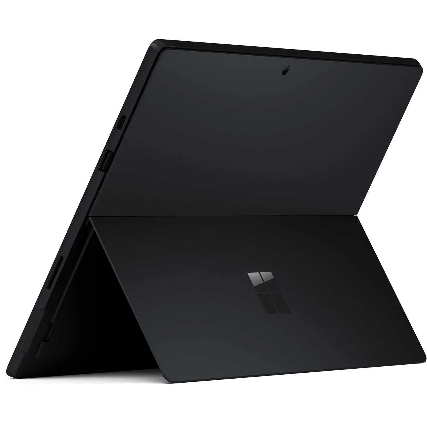 Microsoft Surface Pro 7 Tablet - 12.3" - Intel Core i7 1 16GB Memory - 256GB Solid State Drive - Matte Black - Bundle