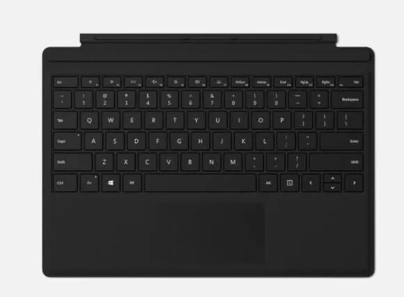 Microsoft Surface Pro 7 Tablet - 12.3" - Intel Core i7 1 16GB Memory - 256GB Solid State Drive - Matte Black - Bundle
