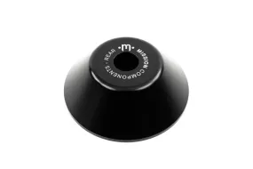 Mission BMX Universal Chromoly Rear Hub Guard - Black