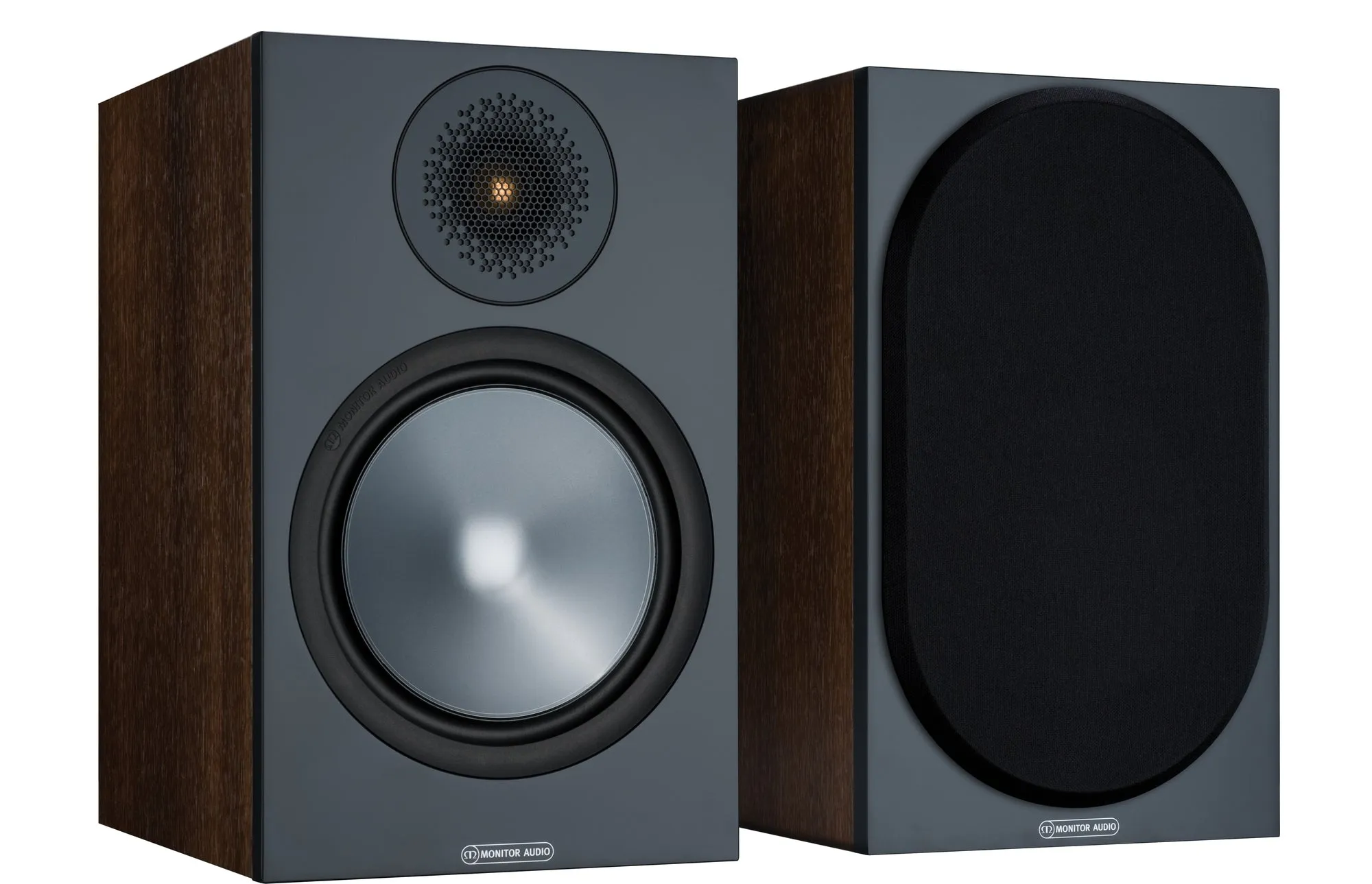Monitor Audio Bronze 100 Bookshelf Speakers Pair