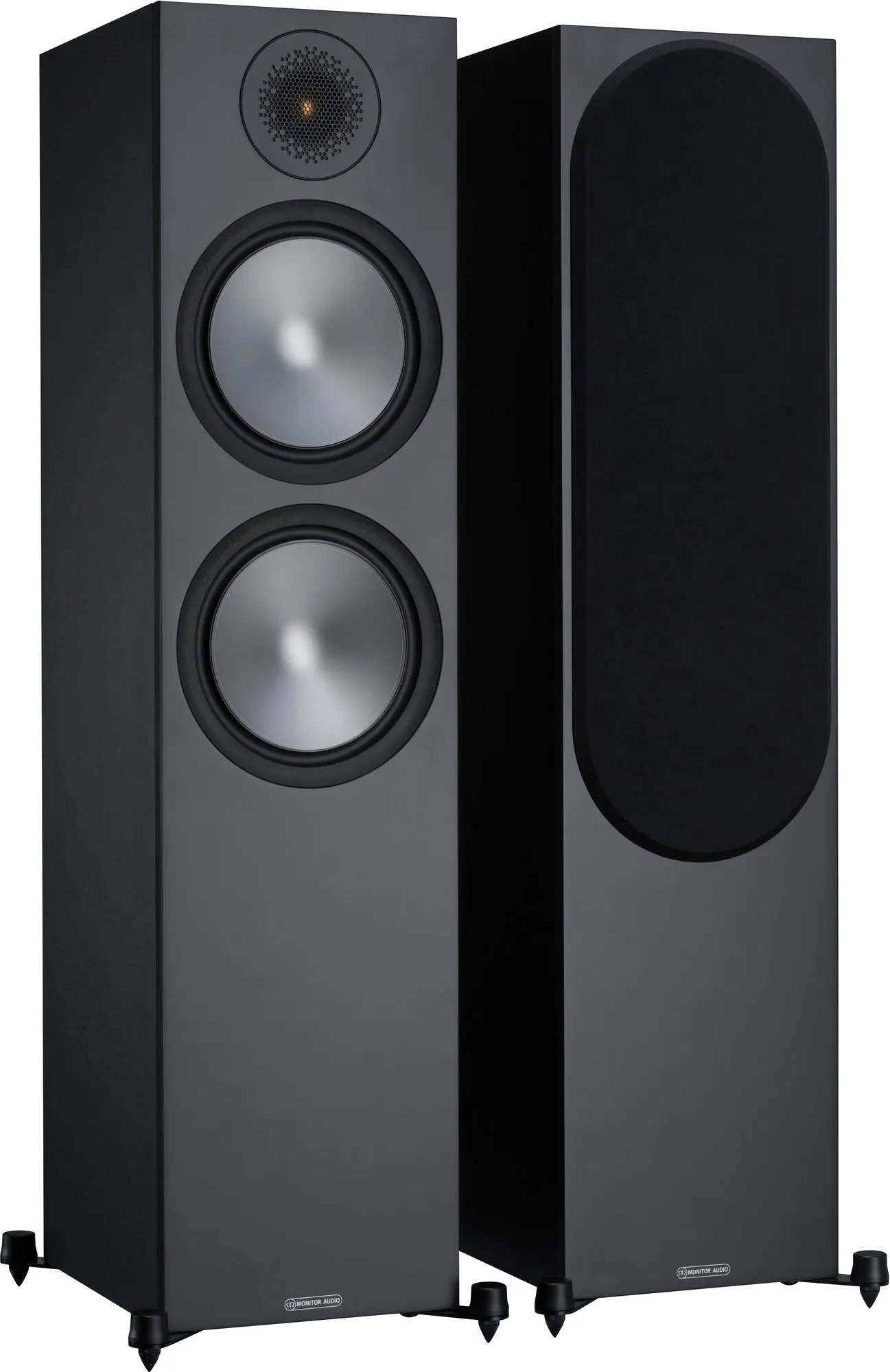 Monitor Audio Bronze 500 Floorstanding Speakers Pair