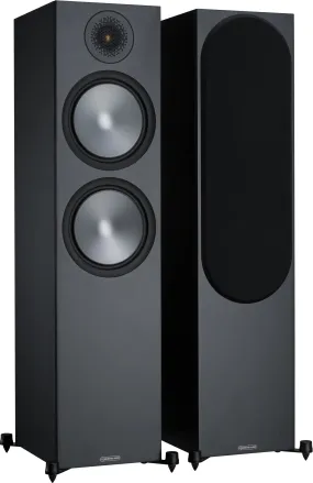 Monitor Audio Bronze 500 Floorstanding Speakers Pair