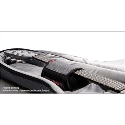 MONO Dual Electric Guitar Case Black (In-Store Only)