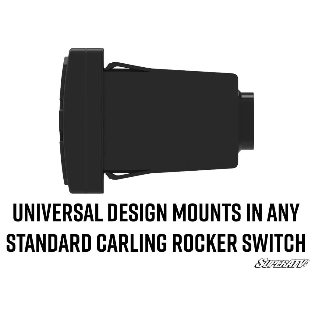 MTX AWBTSW Bluetooth Rocker Switch