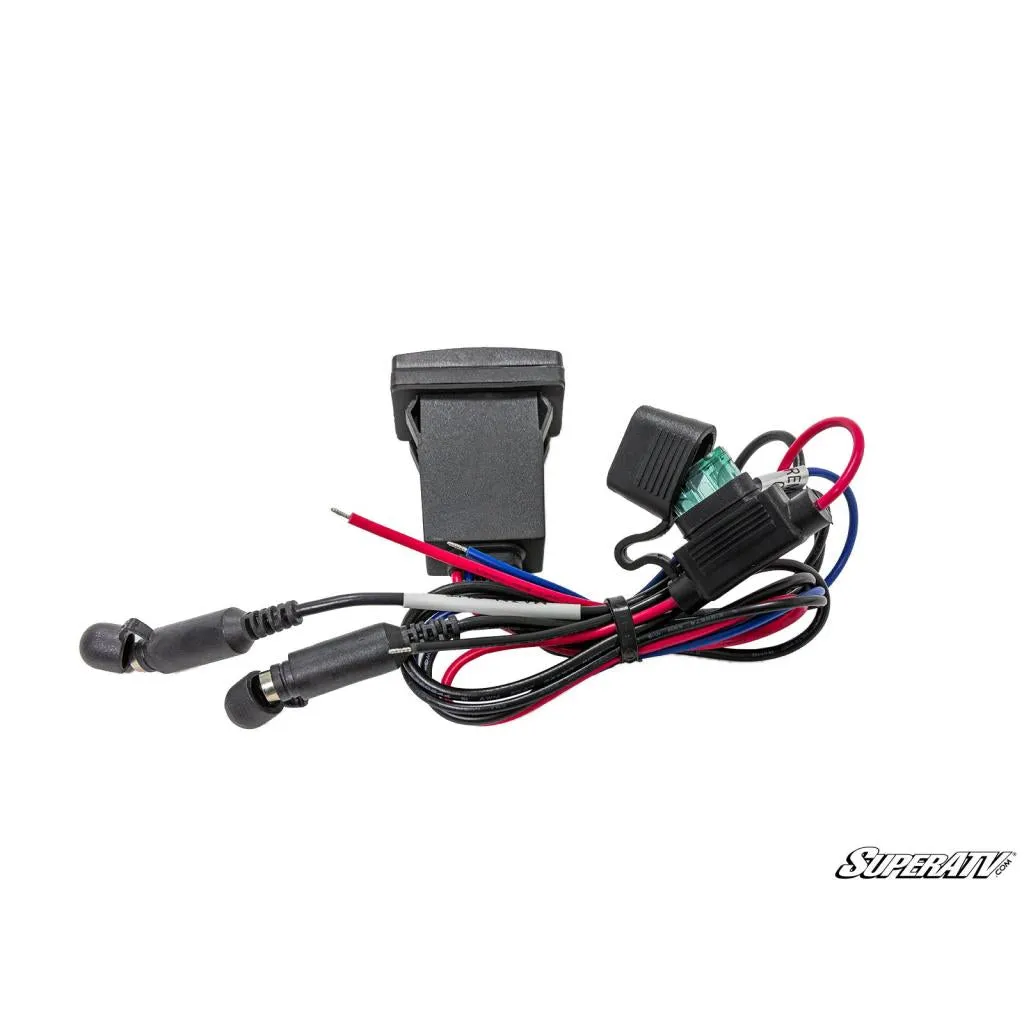 MTX AWBTSW Bluetooth Rocker Switch
