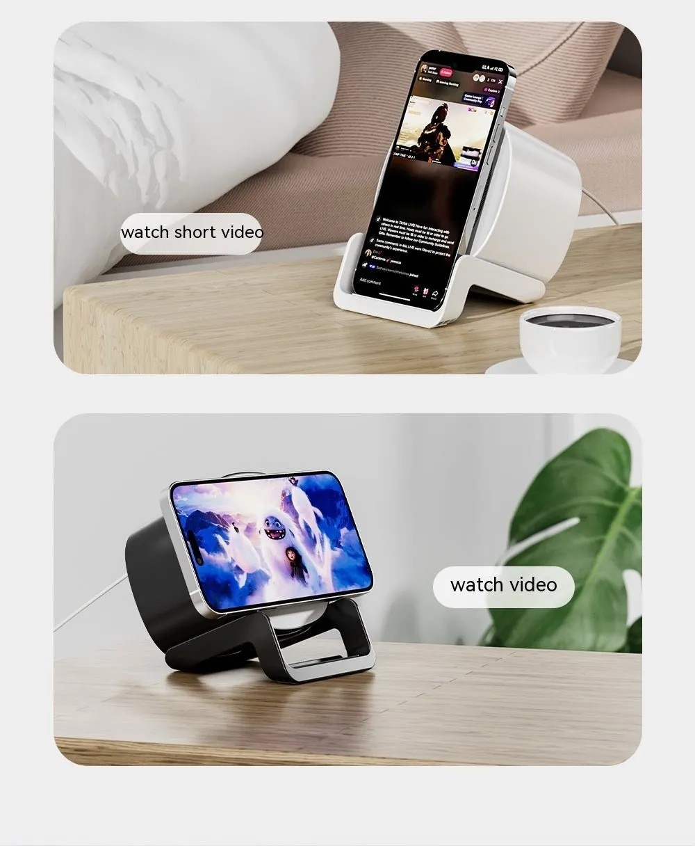 Multifunctional Wireless Bluetooth Speaker