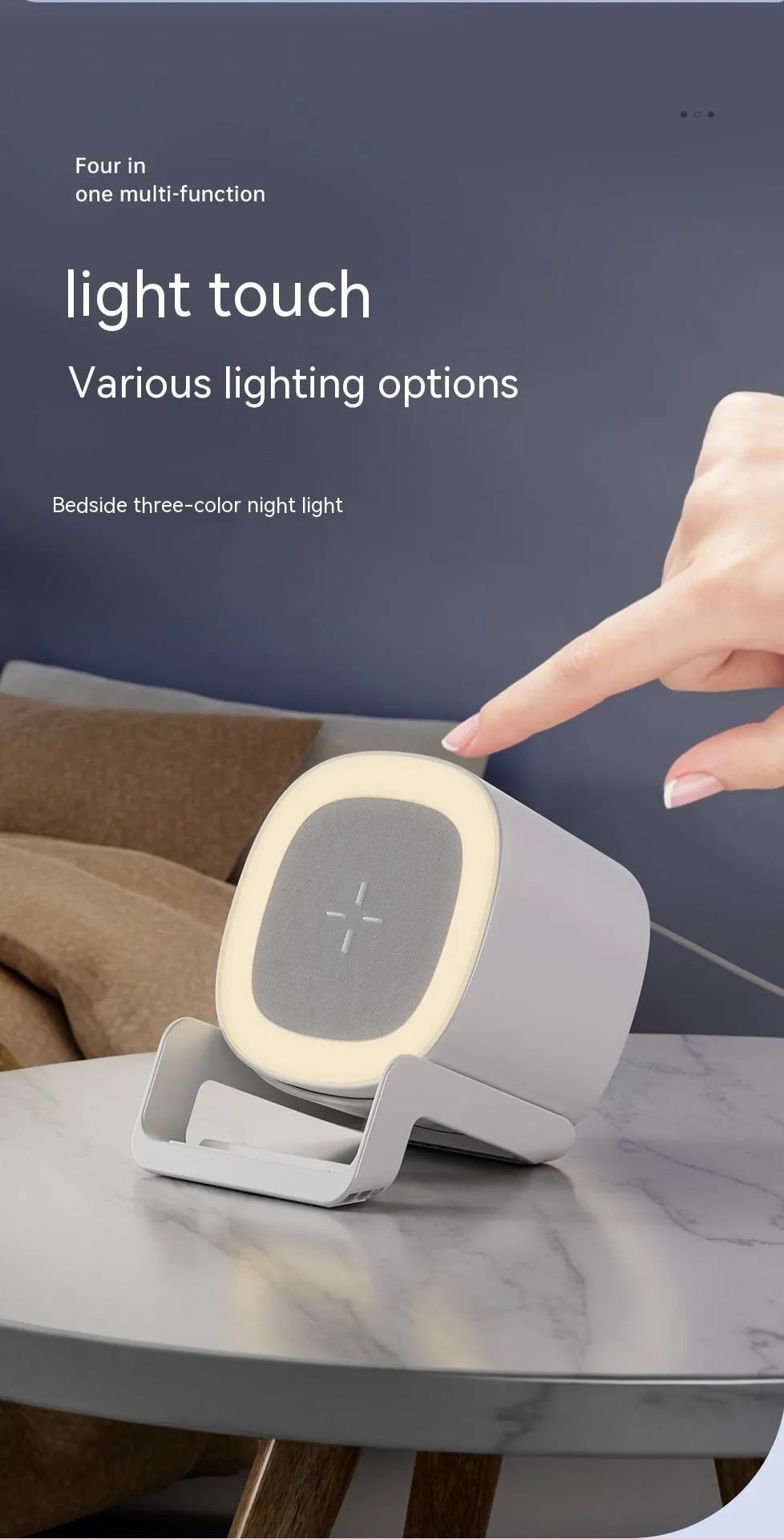 Multifunctional Wireless Bluetooth Speaker