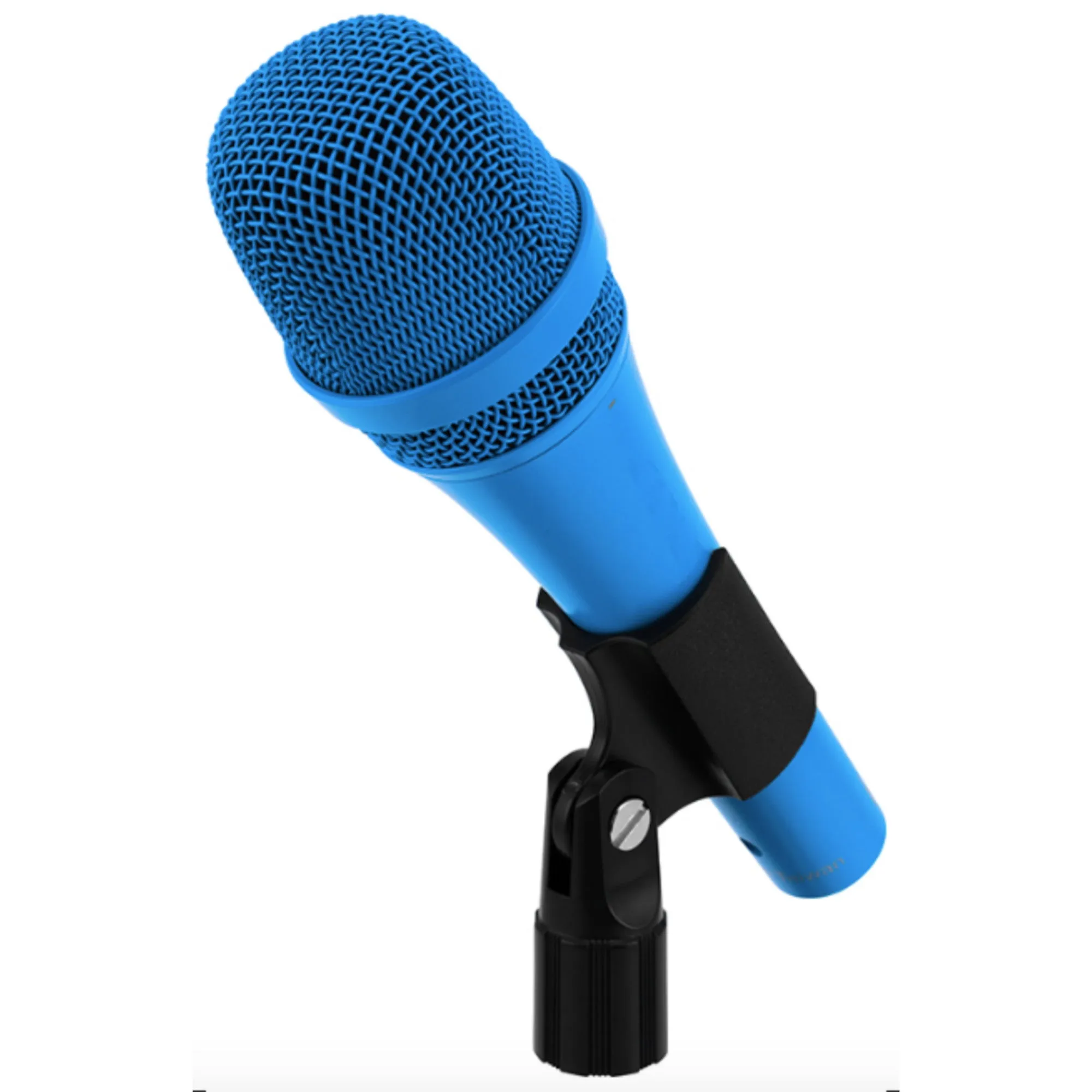 MXL LSM-9 Premium Dynamic Vocal Microphone - Pop Blue