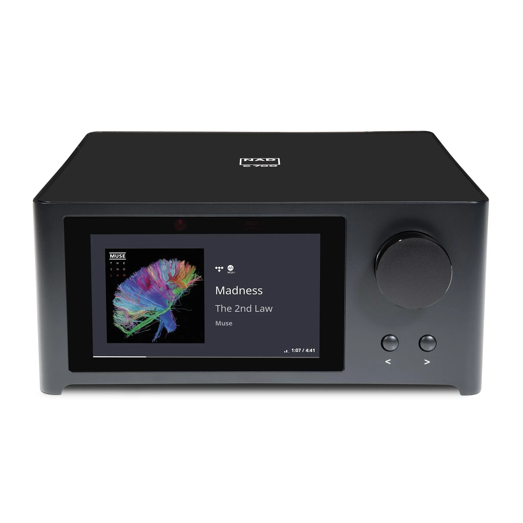 NAD C 700 BluOS Streaming Amplifier