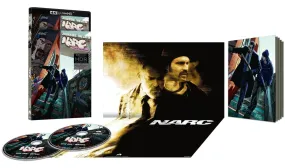 Narc (4K UHD, Limited Edition) w/SLIP