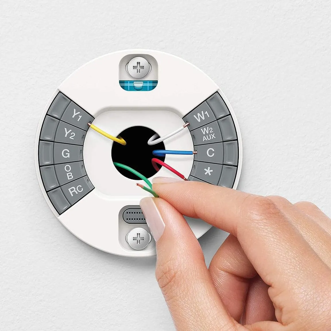 Nest Learning Thermostat 3rd Generation T3008US