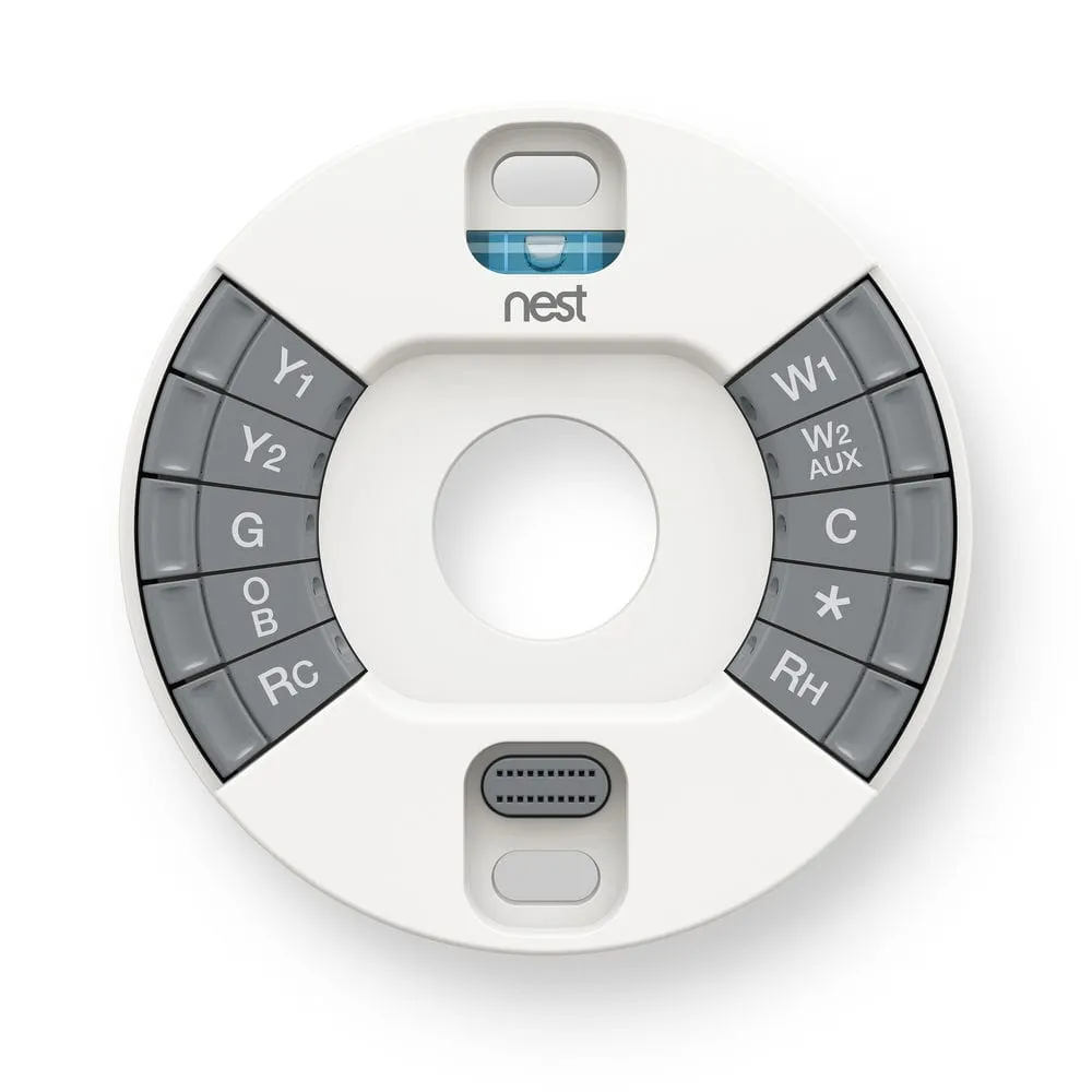Nest Learning Thermostat 3rd Generation T3008US