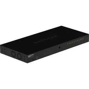 Netgear AV Line M4250-10G2F-PoE  8x1G PoE  125W 2x1G and 2xSFP Managed Switch (GSM4212P)