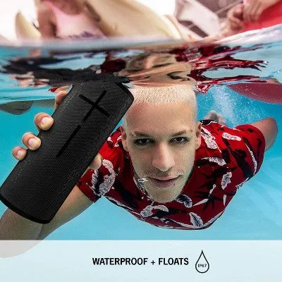 New - Ultimate Ears Megaboom 3 Bluetooth Speaker  - Blue
