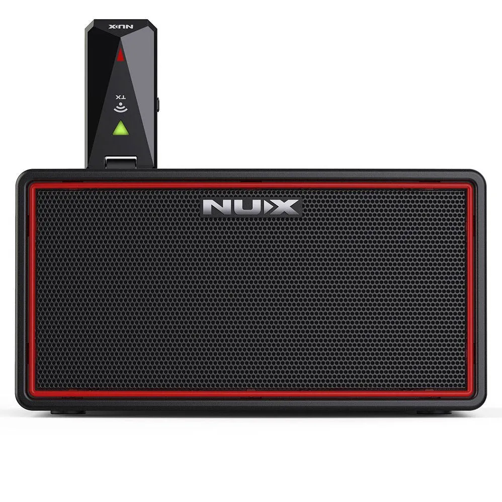 NU-X Mighty Air V2 Wireless Stereo Modeling Amplifier