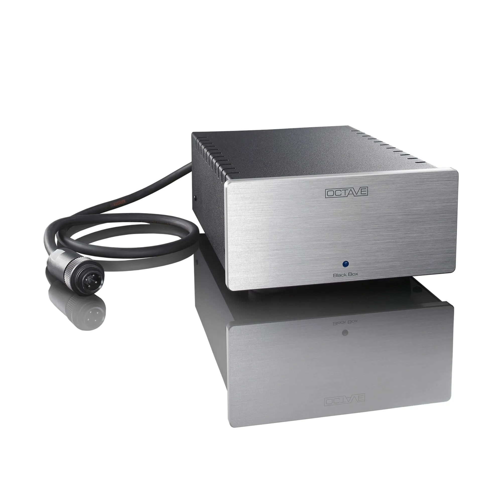 Octave Black Box Upgraded Capacitance Box
