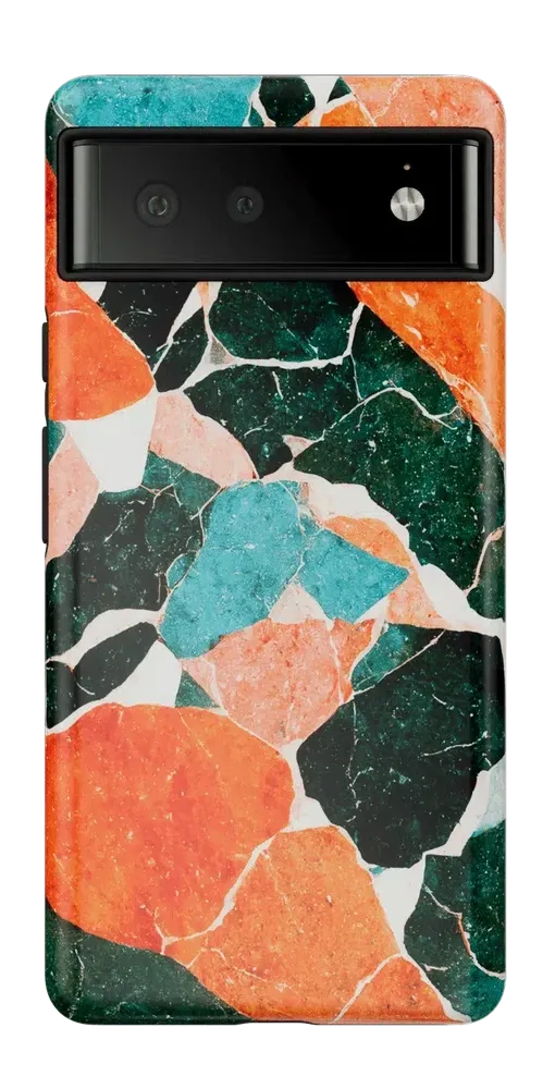 Of Quartz! | Sculpted Marble Google Pixel Case