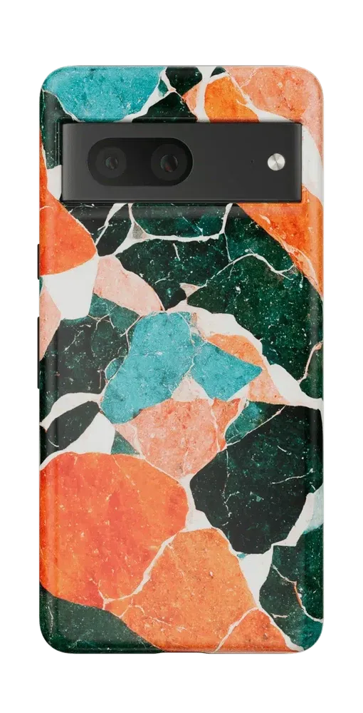 Of Quartz! | Sculpted Marble Google Pixel Case