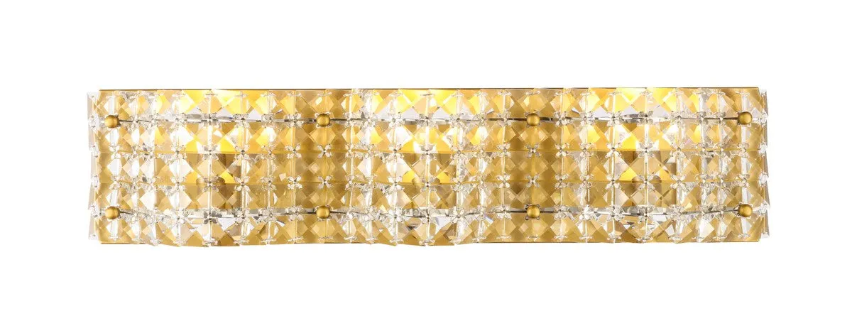 Ollie 3-Light Wall Sconce