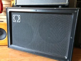 Omega 2x12 Cabinet Used