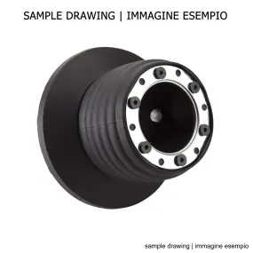 OMP AVANTI STEERING WHEEL HUB