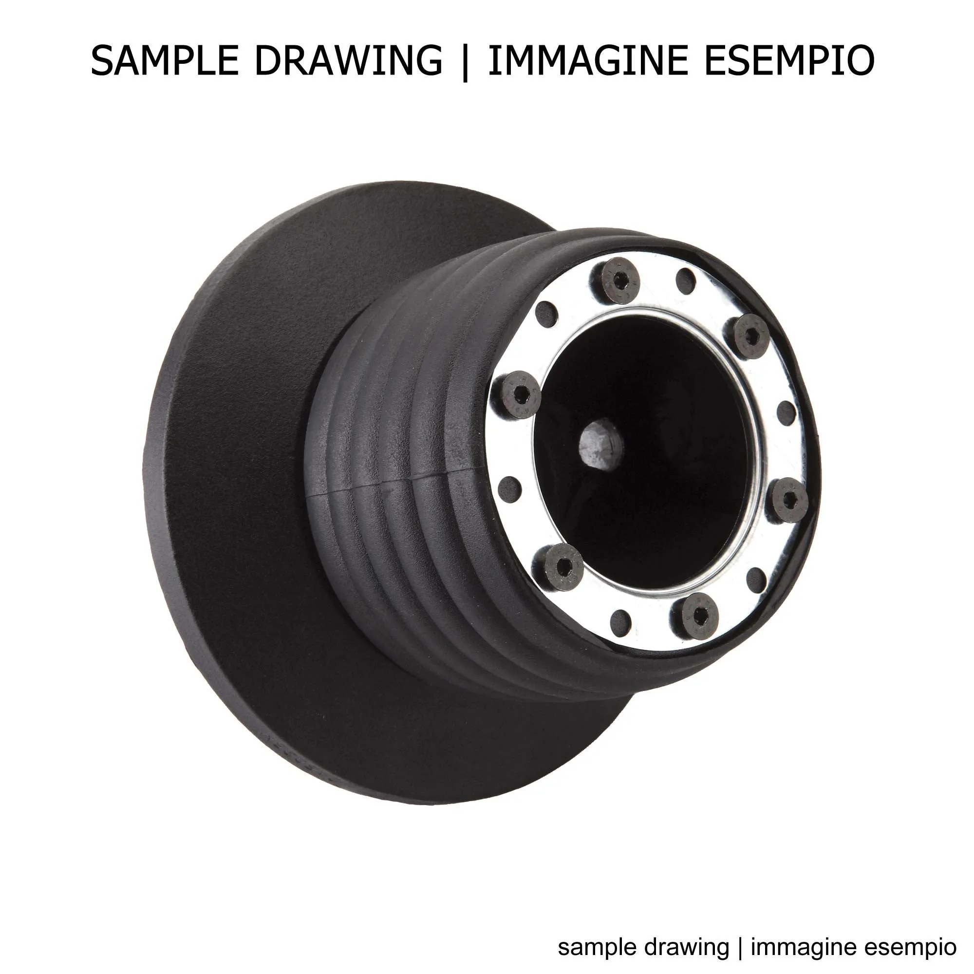 OMP PORSCHE STEERING WHEEL HUB
