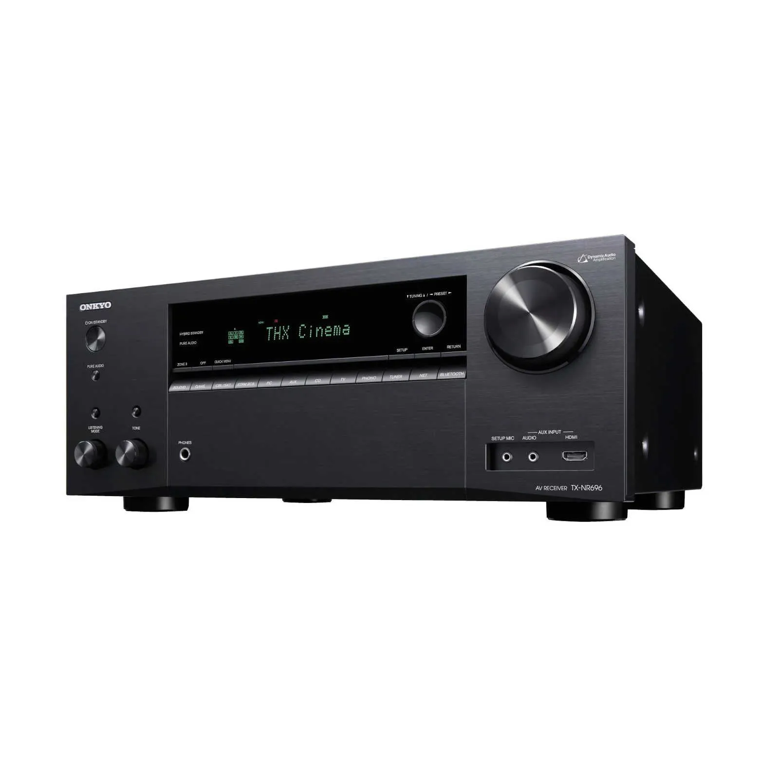 Onkyo TX-NR-696 7.2-Channel Network AV Receiver