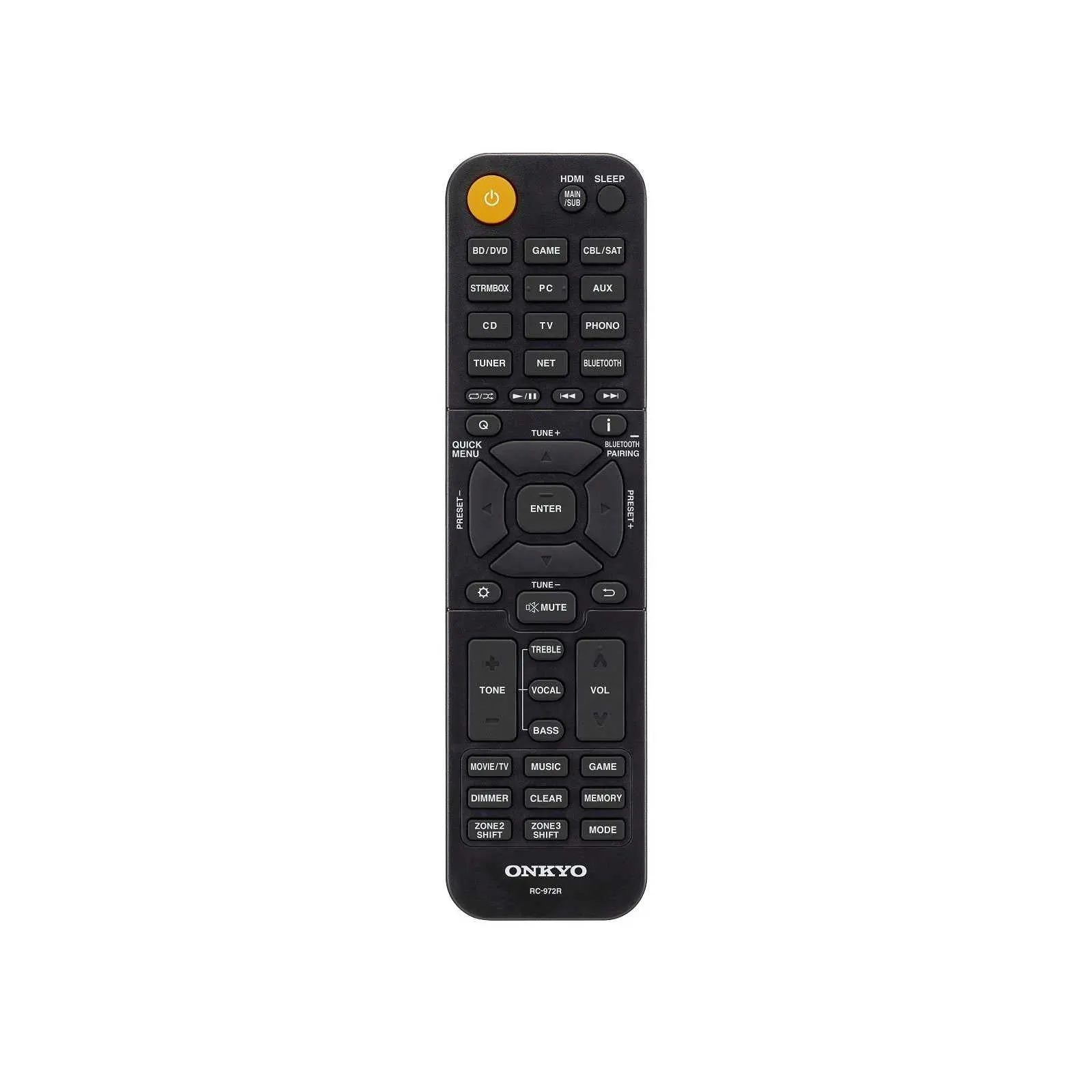 Onkyo TX-NR-696 7.2-Channel Network AV Receiver