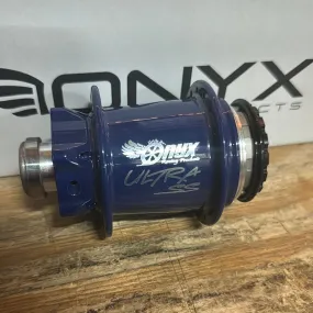 Onyx Hubs Cotm cobalt blue