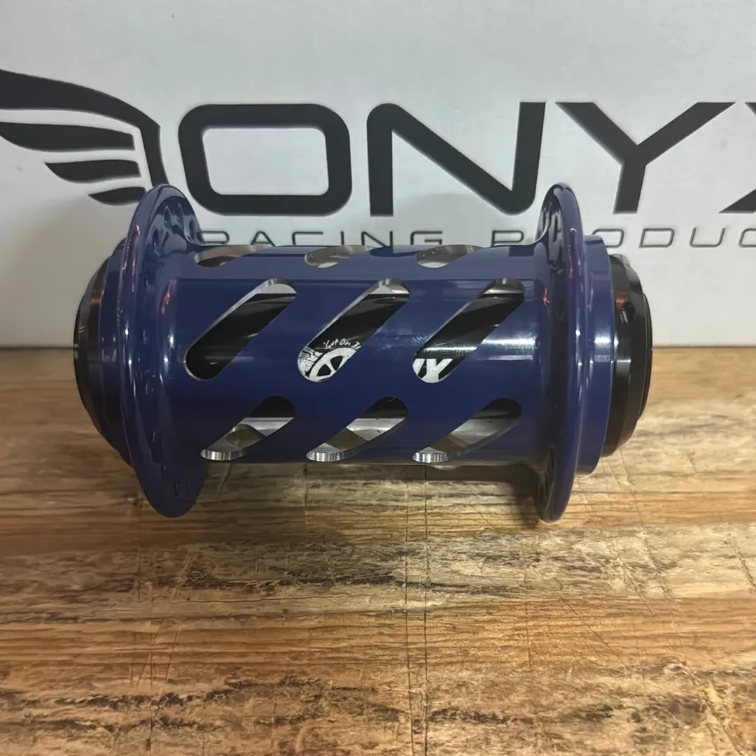 Onyx Hubs Cotm cobalt blue