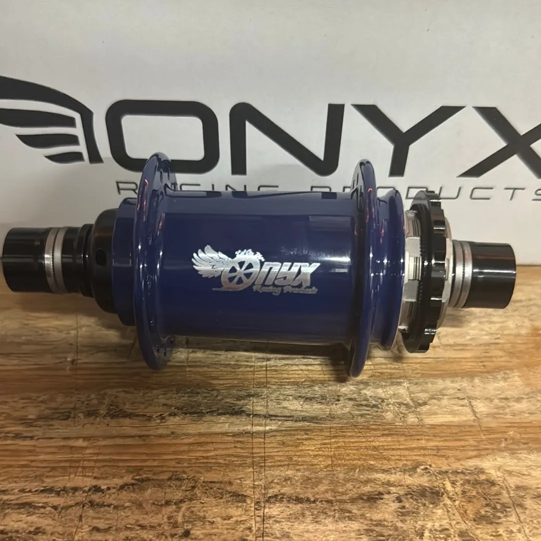 Onyx Hubs Cotm cobalt blue