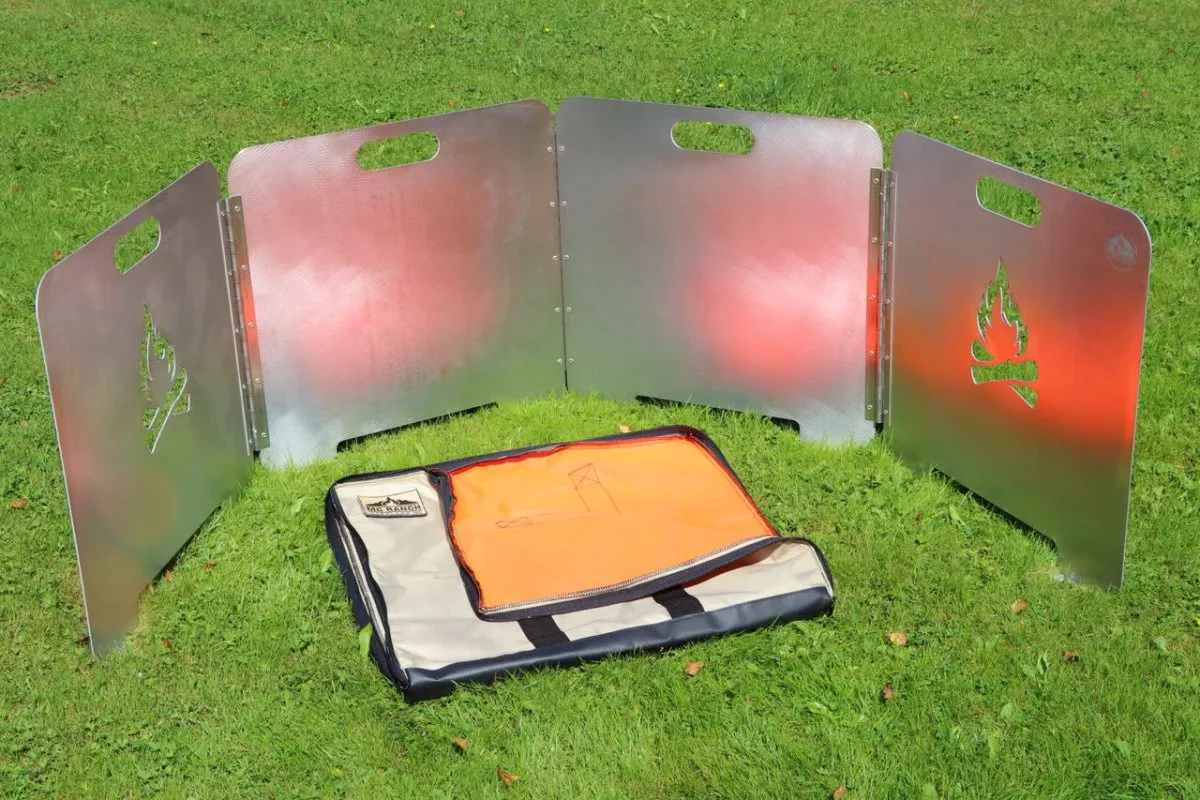Original Fire Reflector