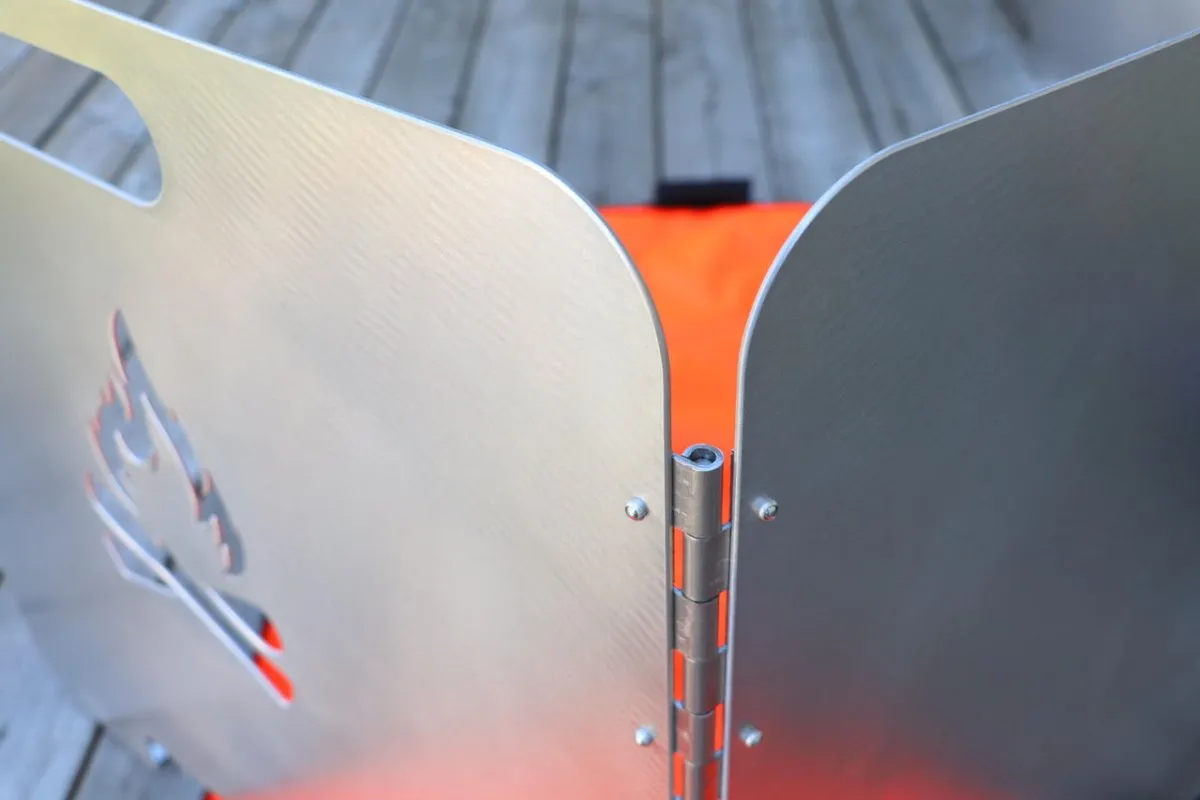 Original Fire Reflector